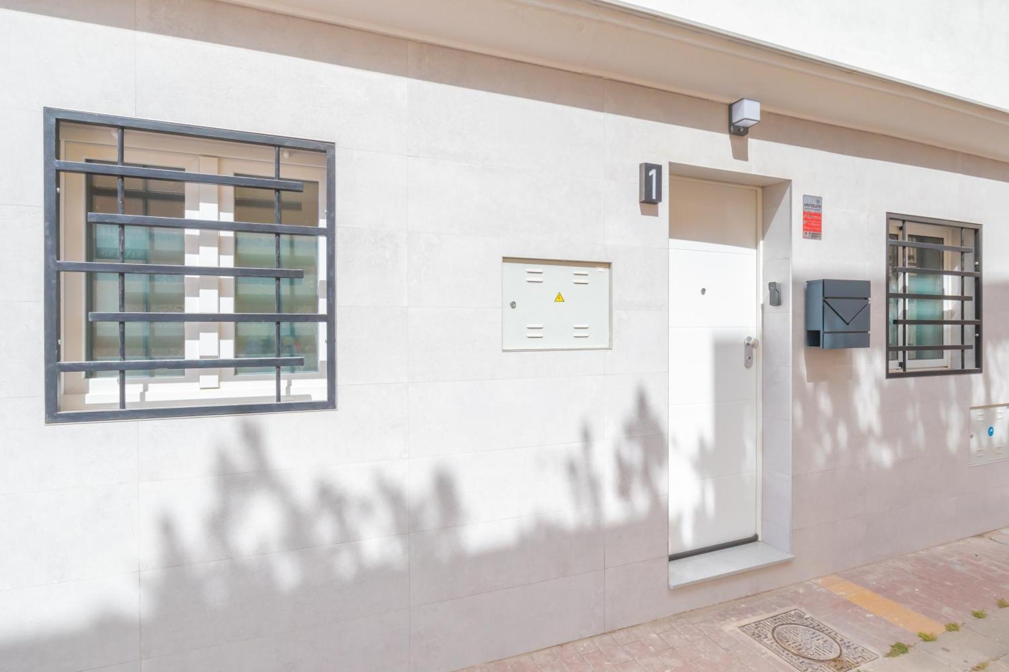Casa Los Boliches Sunny & Near Fuengirola'S Beach Exterior photo